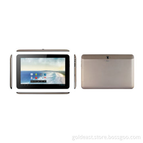 10.1inch Android Tablet PC in Boxchip A31S Quad-core CPU,dual-SIM tablets with WIFI